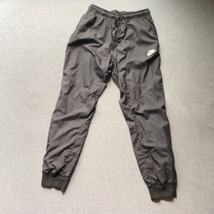 Nike Nylon Sweatpants Joggers